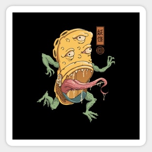 Yokai Crocs Sticker